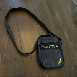 Nautica shoulder bag